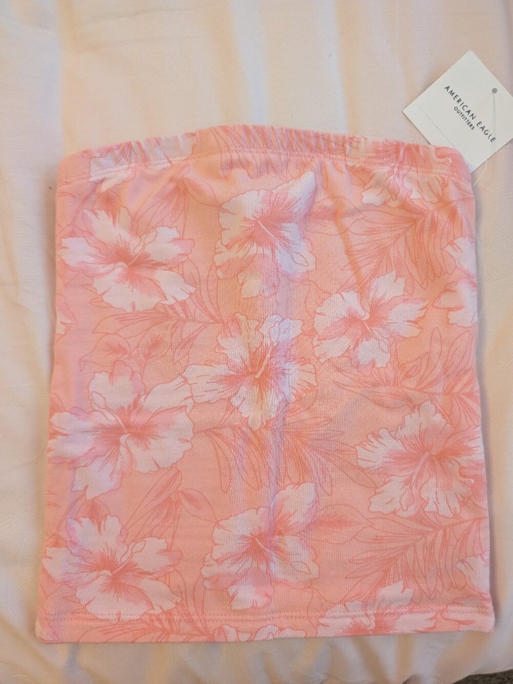 American eagle tube top
